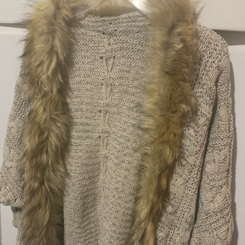 Handmade wool jacket - Picture 3 of 5